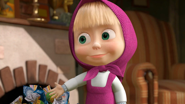 Truyện Cổ Tích Của Masha - Masha's Tales - Tập 14 1080p