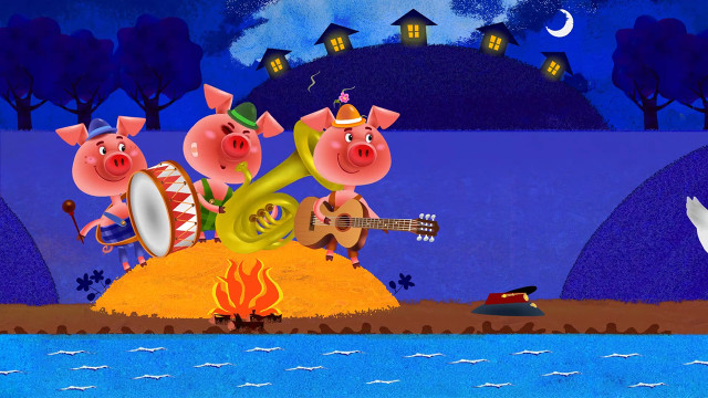 Truyện Cổ Tích Của Masha - Masha's Tales - Tập 13 1080p