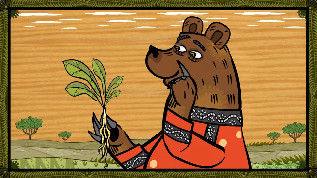 Truyện Cổ Tích Của Masha - Masha's Tales - Tập 7 1080p