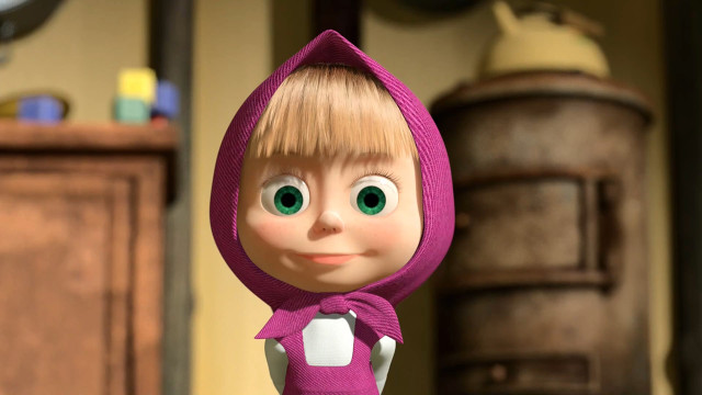 Truyện Cổ Tích Của Masha - Masha's Tales - Tập 11 1080p