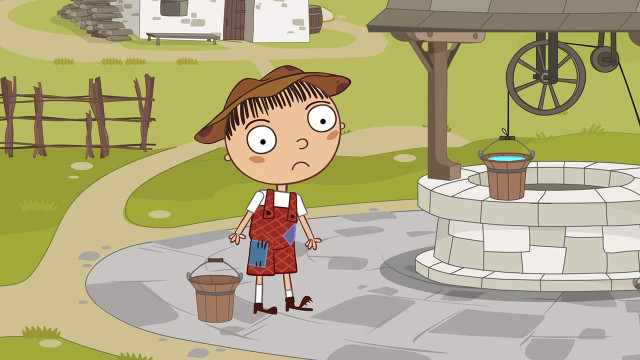 Truyện Cổ Tích Của Masha - Masha's Tales - Tập 18 1080p