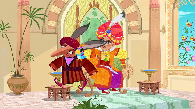 Truyện Cổ Tích Của Masha - Masha's Tales - Tập 17 1080p