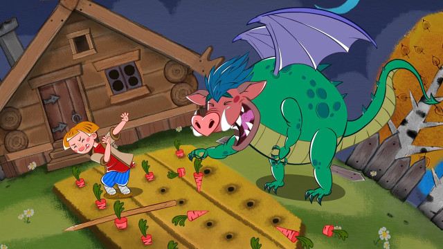 Truyện Cổ Tích Của Masha - Masha's Tales - Tập 26 1080p