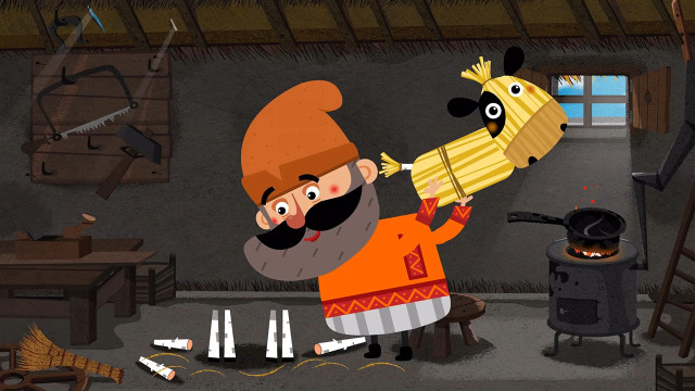 Truyện Cổ Tích Của Masha - Masha's Tales - Tập 12 1080p