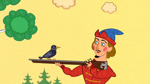 Truyện Cổ Tích Của Masha - Masha's Tales - Tập 24 1080p