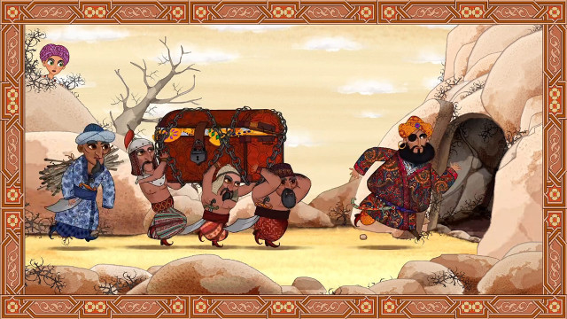 Truyện Cổ Tích Của Masha - Masha's Tales - Tập 15 1080p