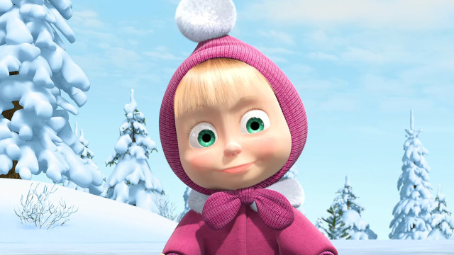 Truyện Cổ Tích Của Masha - Masha's Tales - Tập 21 1080p