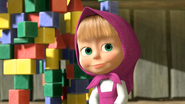 Truyện Cổ Tích Của Masha - Masha's Tales - Tập 3 1080p