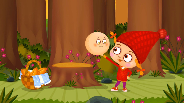 Truyện Cổ Tích Của Masha - Masha's Tales - Tập 4 1080p