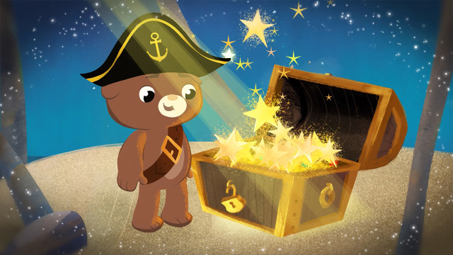 Thế Giới Giai Điệu của Masha - Masha's Nursery Rhymes - Tập 4 1080p