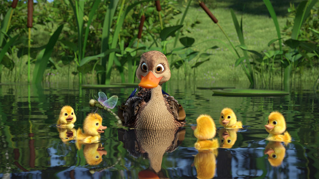 Thế Giới Giai Điệu của Masha - Masha's Nursery Rhymes - Tập 19 1080p