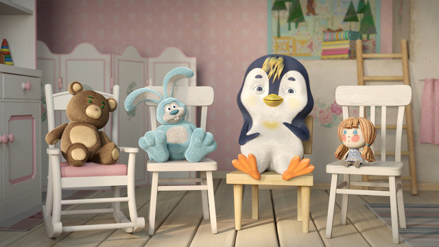 Thế Giới Giai Điệu của Masha - Masha's Nursery Rhymes - Tập 23 1080p