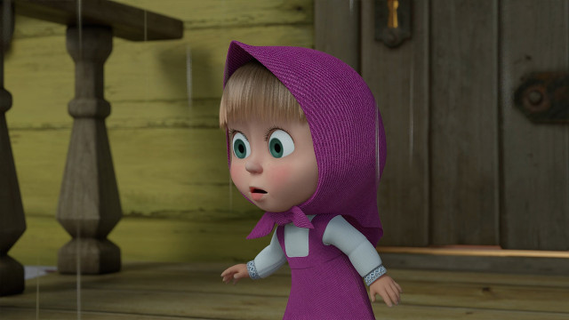 Thế Giới Giai Điệu của Masha - Masha's Nursery Rhymes - Tập 15 1080p