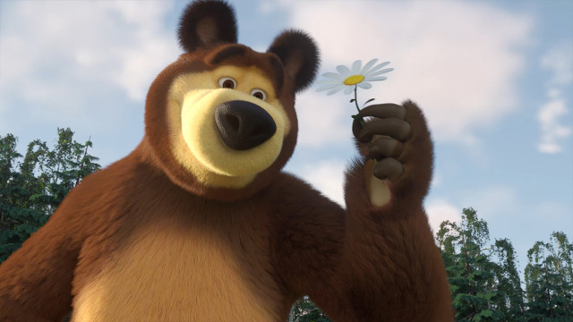 Thế Giới Giai Điệu của Masha - Masha's Nursery Rhymes - Tập 3 1080p