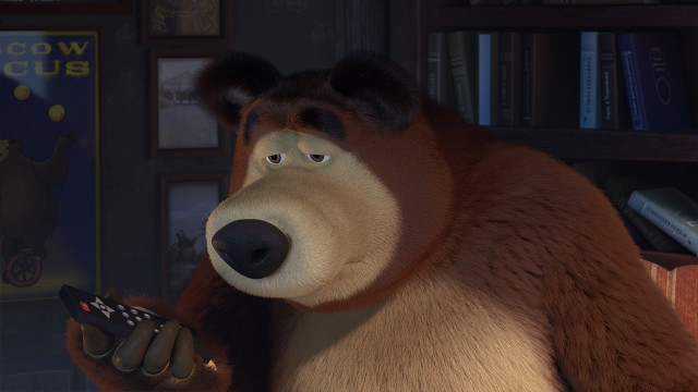 Thế Giới Giai Điệu của Masha - Masha's Nursery Rhymes - Tập 7 1080p