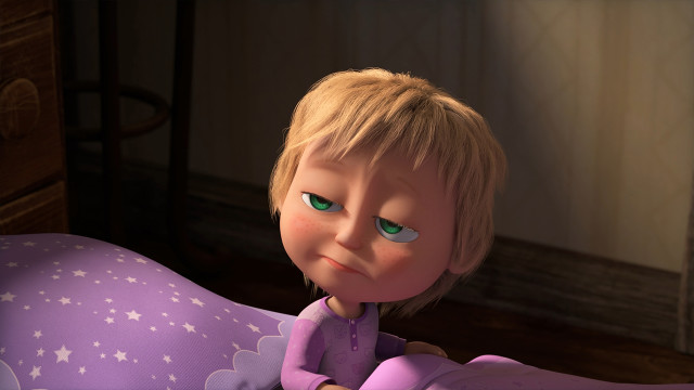 Cô Bé Siêu Quậy Và Chú Gấu Xiếc (Phần 6) - Masha and the bear (Season 6) - Tập 7 1080p