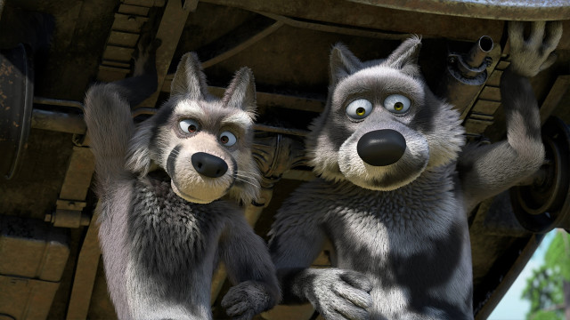 Cô Bé Siêu Quậy Và Chú Gấu Xiếc (Phần 6) - Masha and the bear (Season 6) - Tập 9 1080p