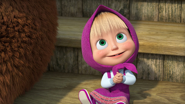 Cô Bé Siêu Quậy Và Chú Gấu Xiếc (Phần 6) - Masha and the bear (Season 6) - Tập 16 1080p