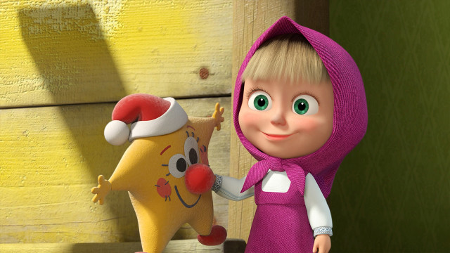 Cô Bé Siêu Quậy Và Chú Gấu Xiếc (Phần 7) - Masha and the bear (Season 7) - Tập 15 1080p