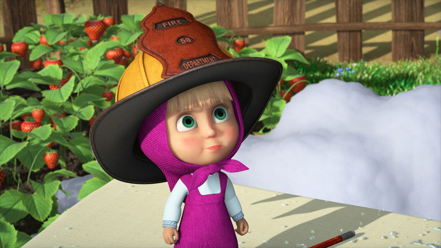 Cô Bé Siêu Quậy Và Chú Gấu Xiếc (Phần 5) - Masha and the bear (Season 5) - Tập 17 1080p