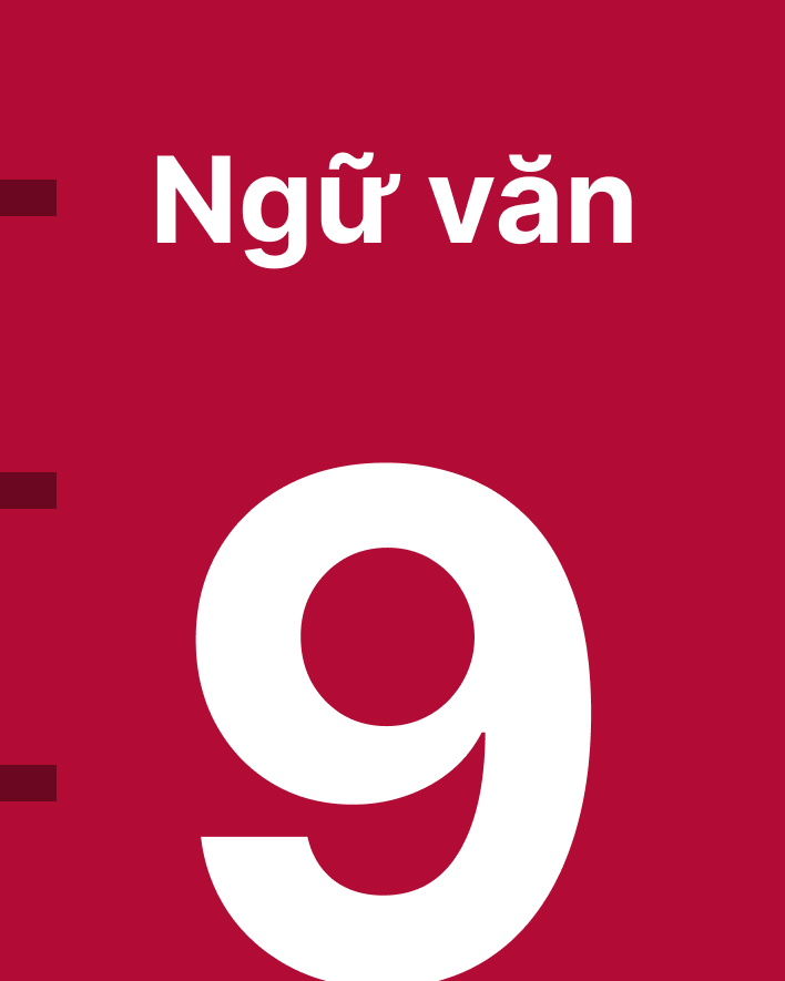 Môn Ngữ Văn - Lớp 9