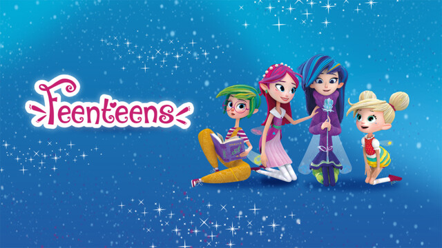 Fairy Teen (Phần 1) - Tập 1 1080p