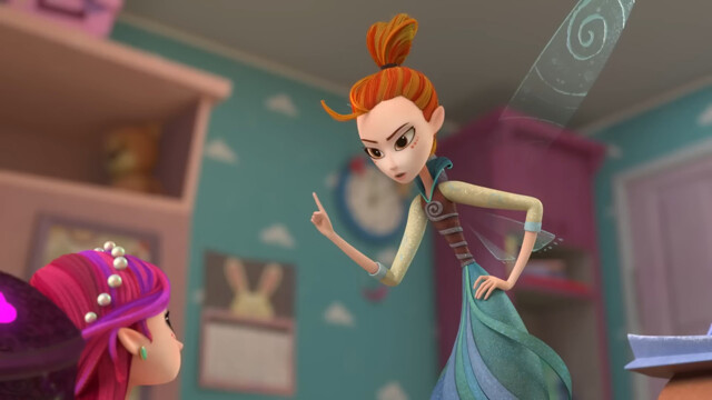 Fairy Teen (Phần 1) - Tập 3 1080p