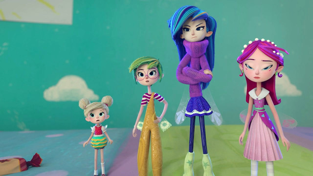 Fairy Teen (Phần 1) - Tập 25 1080p