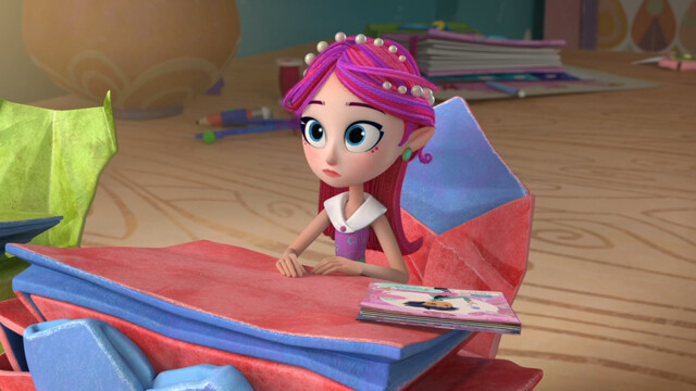 Fairy Teen (Phần 1) - Tập 7 1080p