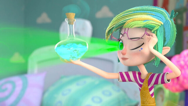 Fairy Teen (Phần 1) - Tập 5 1080p