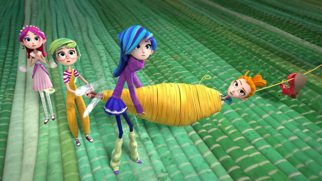 Fairy Teen (Phần 1) - Tập 26 1080p