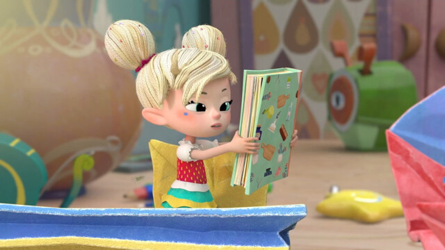 Fairy Teen (Phần 1) - Tập 8 1080p