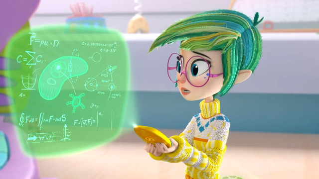 Fairy Teen (Phần 1) - Tập 12 1080p