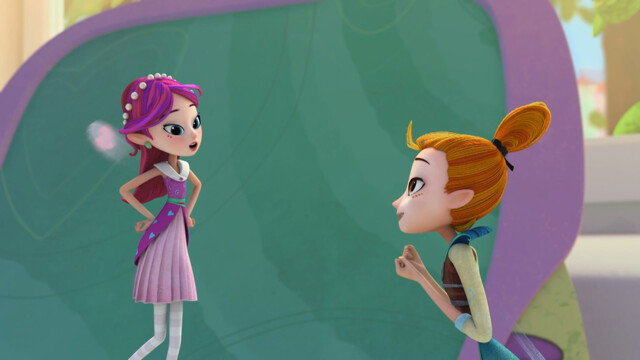 Fairy Teen (Phần 1) - Tập 14 1080p