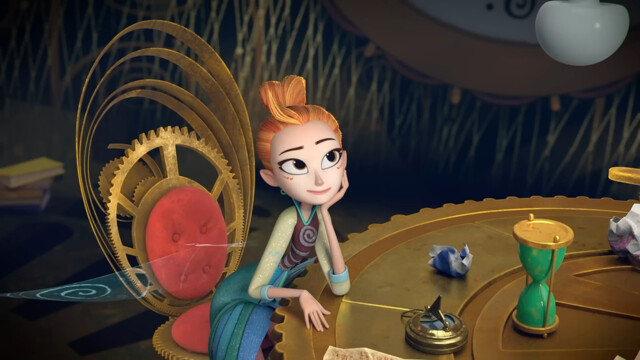 Fairy Teen (Phần 1) - Tập 24 1080p