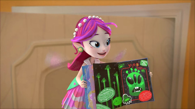 Fairy Teen (Phần 1) - Tập 21 1080p