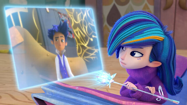 Fairy Teen (Phần 1) - Tập 15 1080p