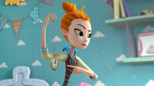 Fairy Teen (Phần 1) - Tập 13 1080p