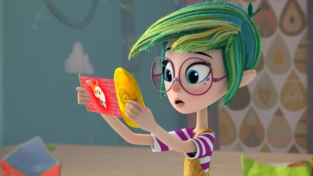 Fairy Teen (Phần 1) - Tập 18 1080p