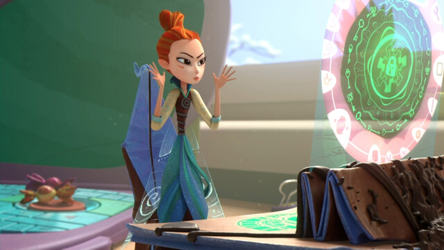 Fairy Teen (Phần 1) - Tập 10 1080p