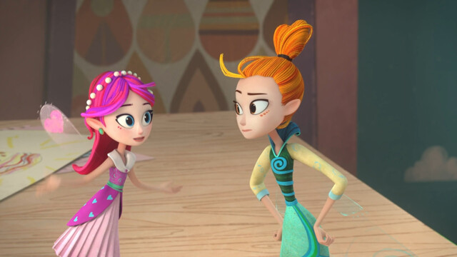 Fairy Teen (Phần 1) - Tập 20 1080p