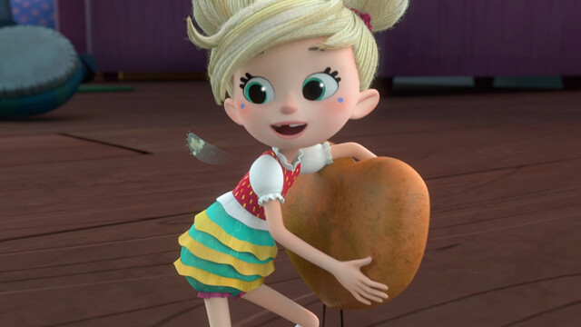 Fairy Teen (Phần 1) - Tập 11 1080p