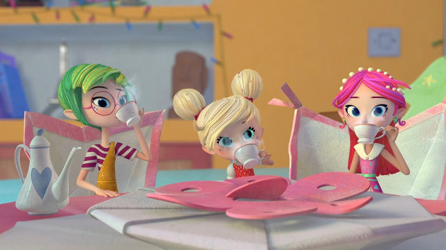 Fairy Teen (Phần 1) - Tập 9 1080p