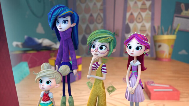 Fairy Teen (Phần 1) - Tập 19 1080p