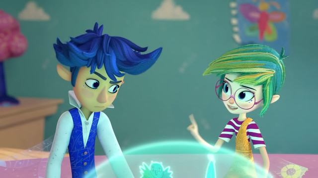 Fairy Teen (Phần 1) - Tập 22 1080p