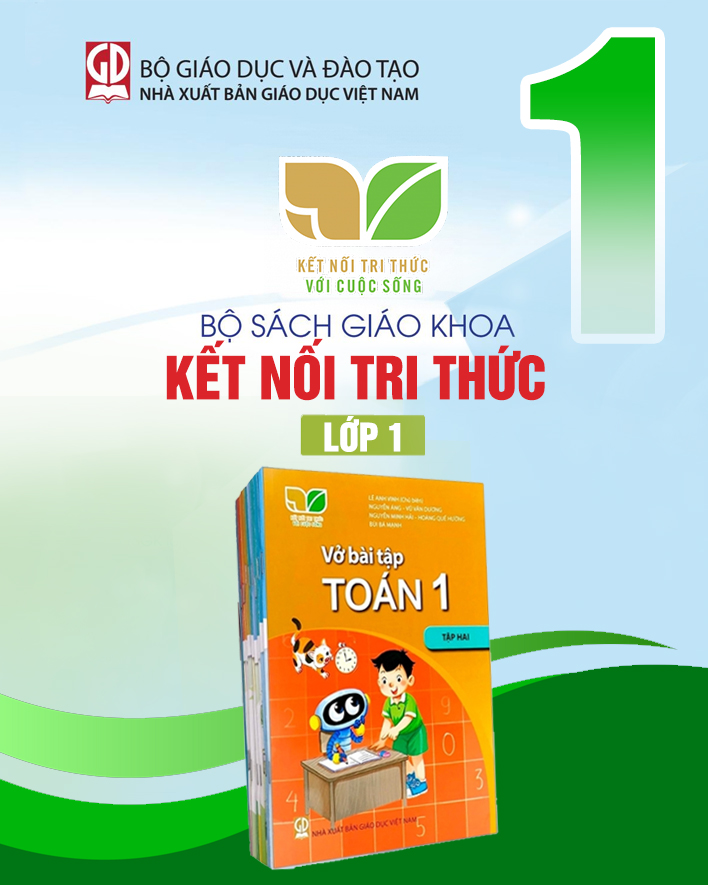 Lớp 1 - Bộ sách kết nối tri thức