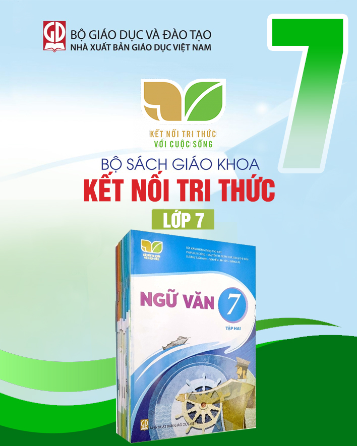Lớp 7 - Bộ sách kết nối tri thức