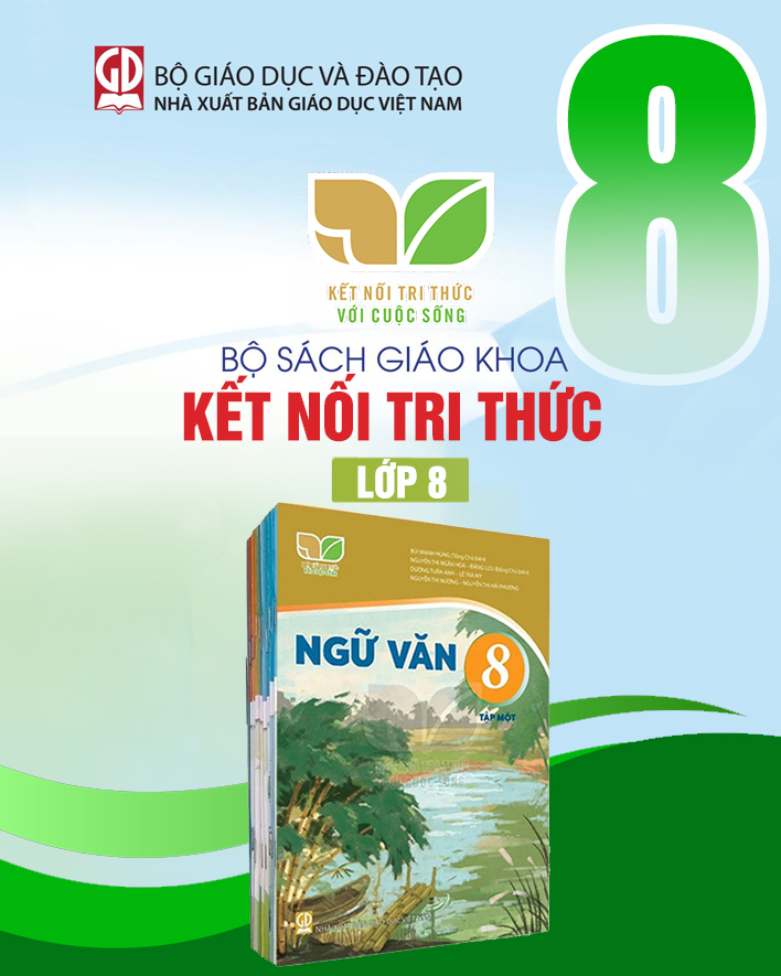 Lớp 8 - Bộ sách kết nối tri thức