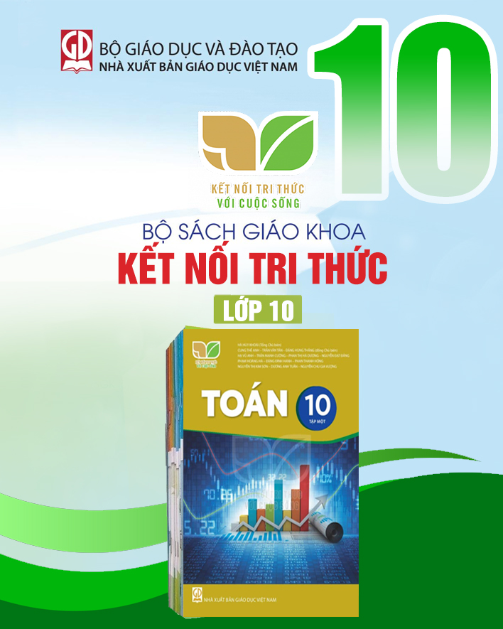 Lớp 10 - Bộ sách kết nối tri thức
