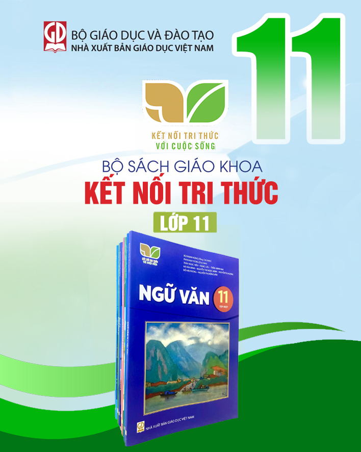 Lớp 11 - Bộ sách kết nối tri thức
